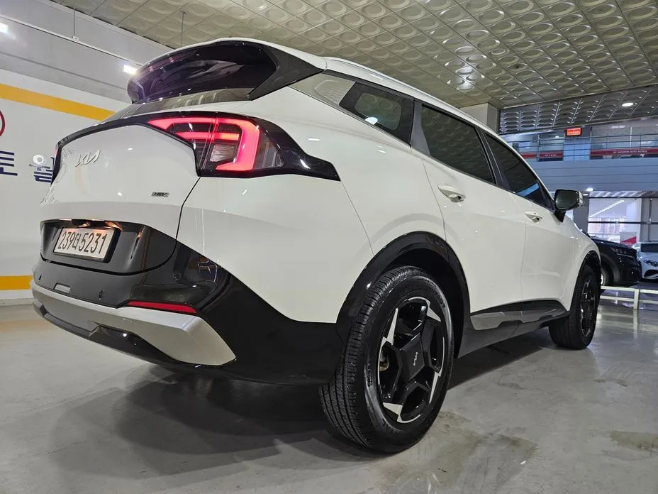 Kia Sportage — фото 10