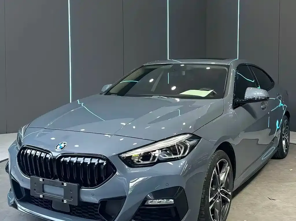 BMW 2 Series (Import) — фото 1
