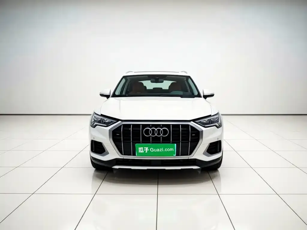 Audi Q3 — фото 5