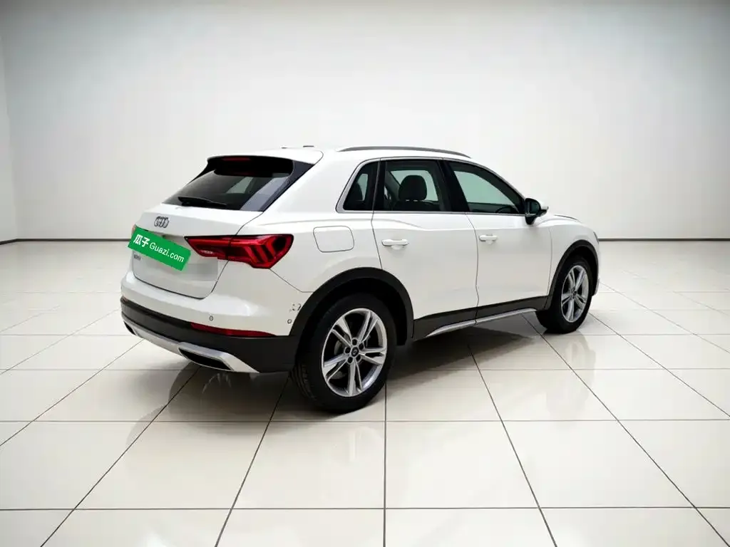Audi Q3 — фото 6