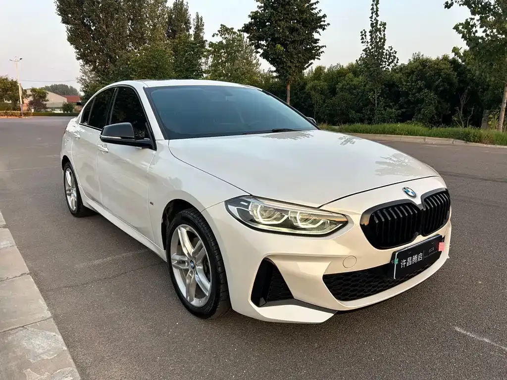 BMW 1 Series — фото 5