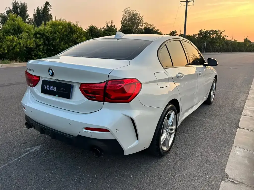 BMW 1 Series — фото 10