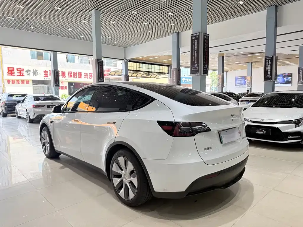 Tesla Model Y — фото 9