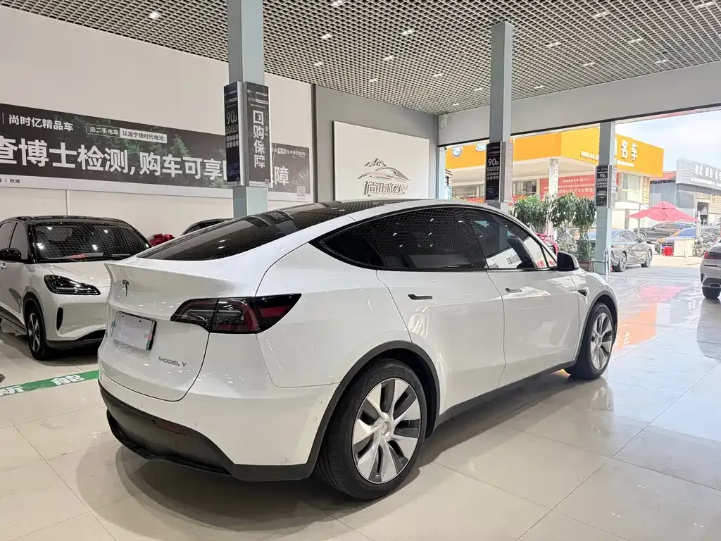 Tesla Model Y — фото 5