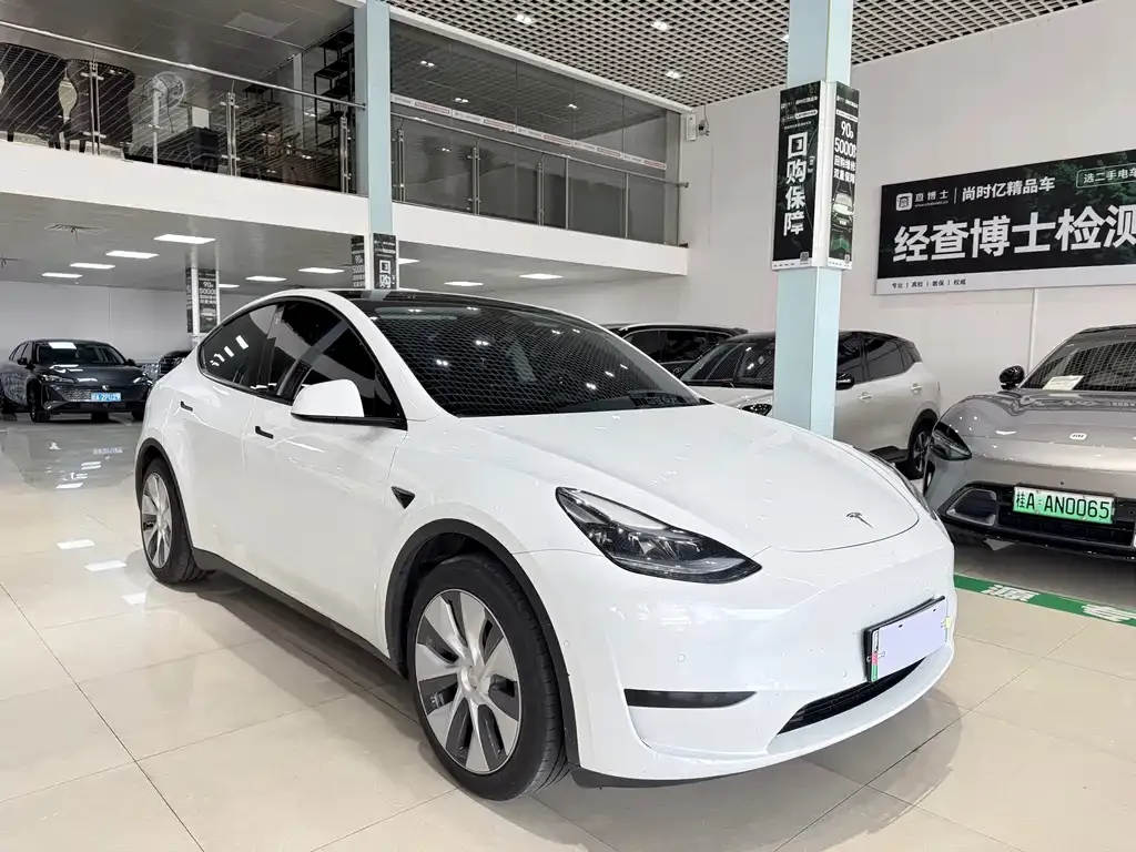 Tesla Model Y — фото 8