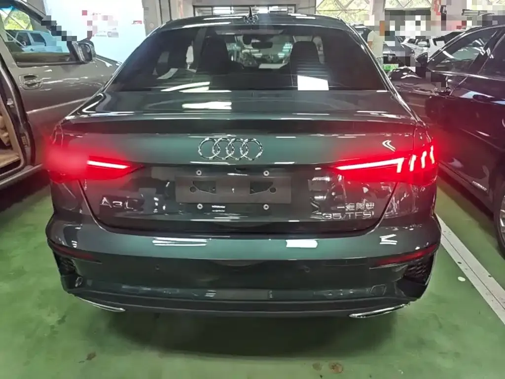 Audi A3 — фото 8