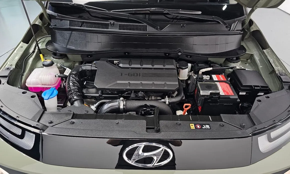 Hyundai Casper — фото 9