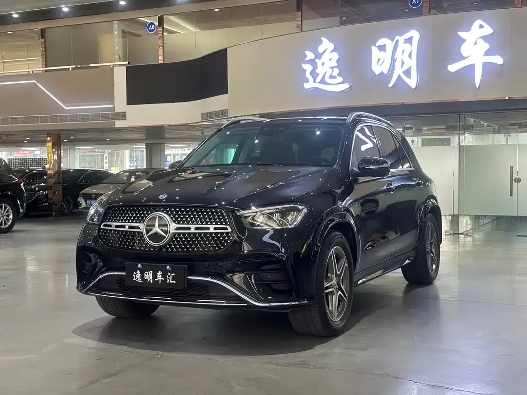 Mercedes-Benz GLE (Import) — фото 1