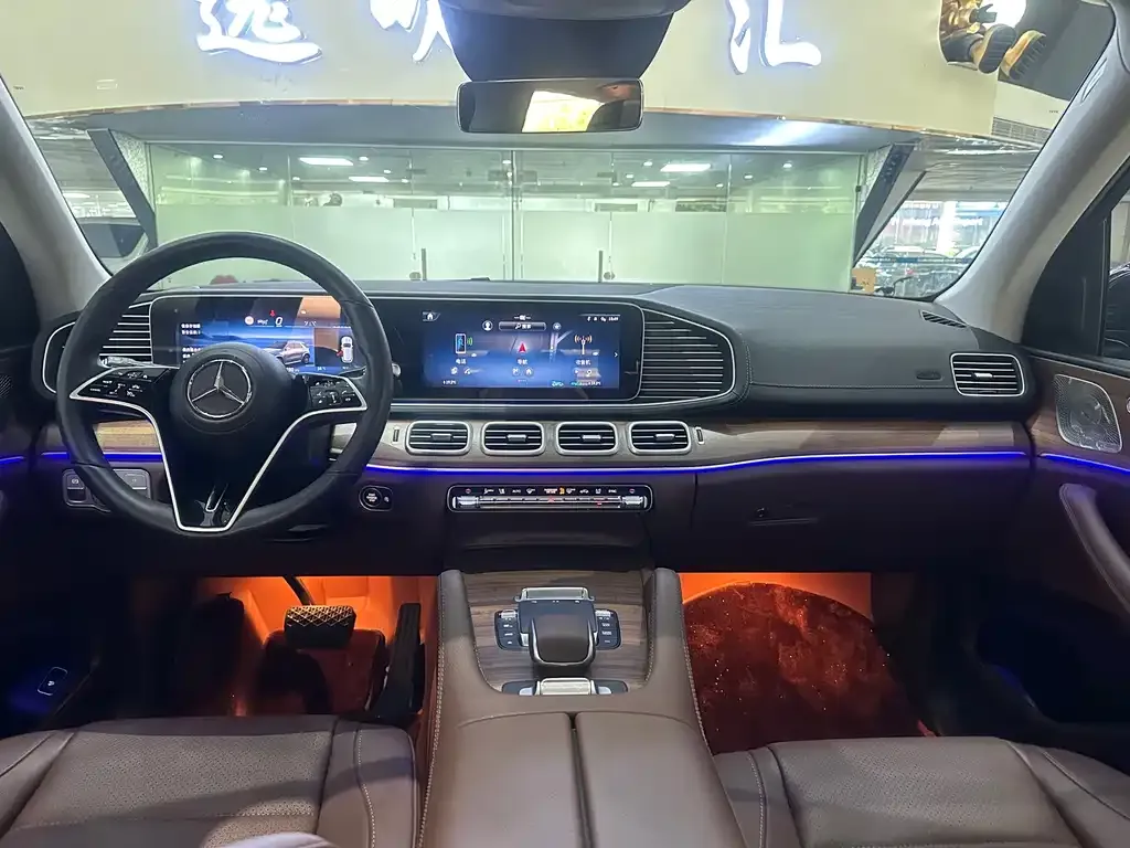 Mercedes-Benz GLE (Import) — фото 10