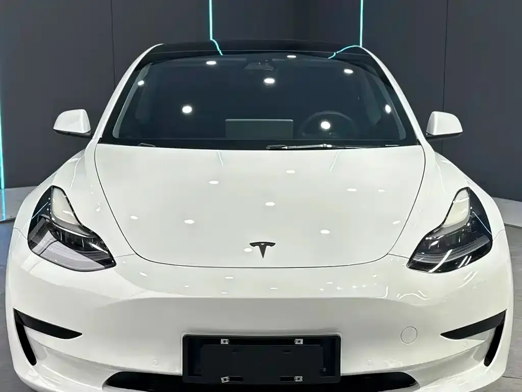 Tesla Model 3 — фото 4