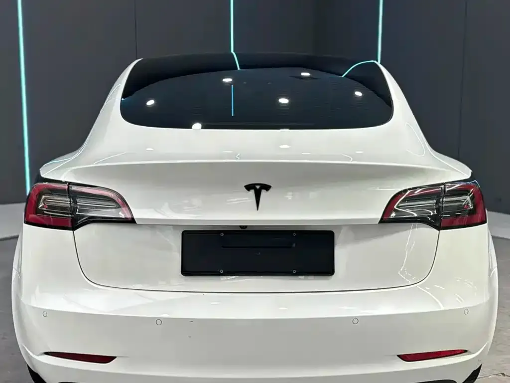 Tesla Model 3 — фото 9