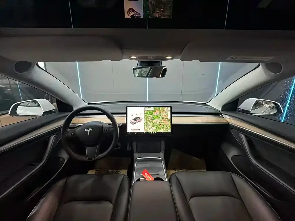 Tesla Model 3 — фото 2