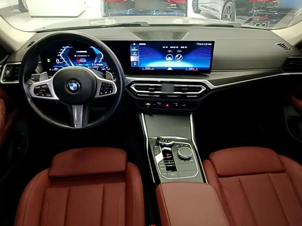 BMW 4 Series — фото 8