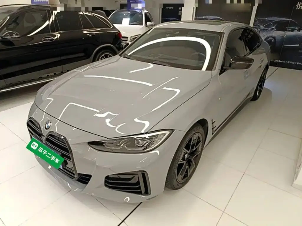 BMW 4 Series — фото 4