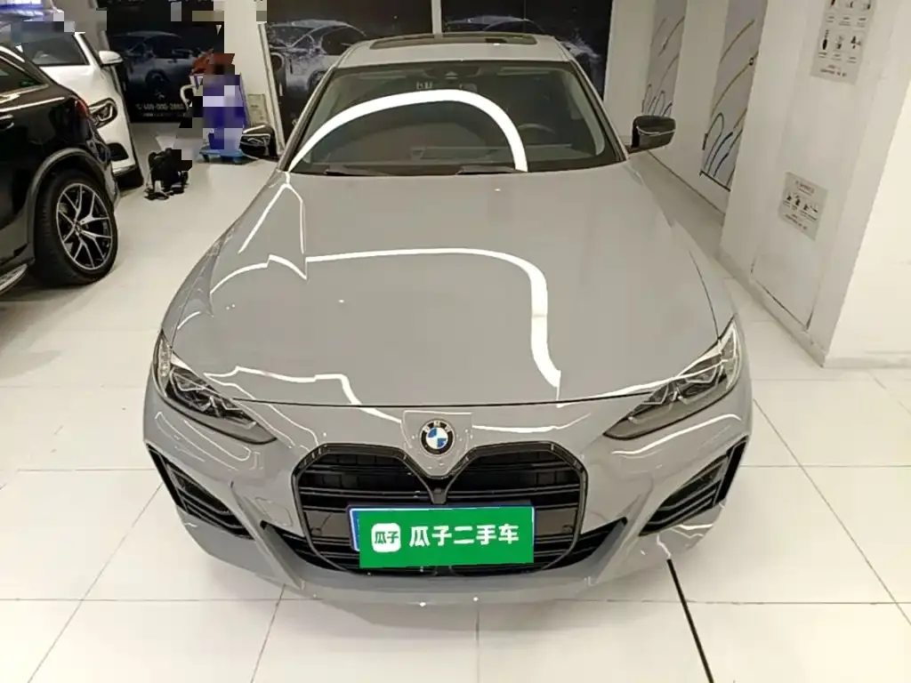 BMW 4 Series — фото 10