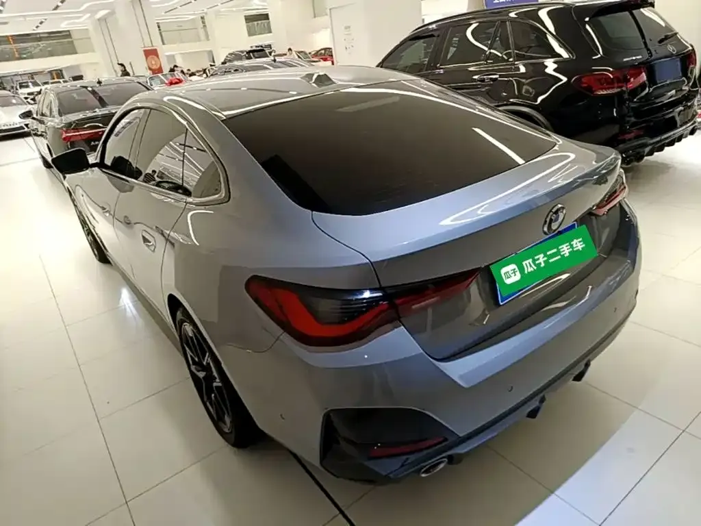 BMW 4 Series — фото 9