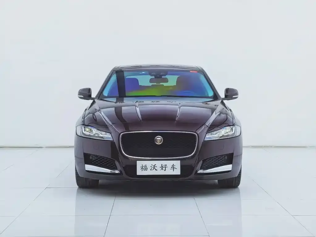 Jaguar XFL — фото 2
