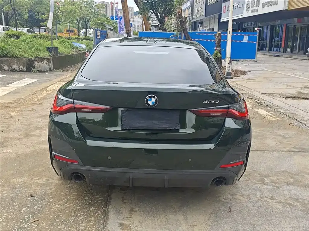BMW 4 Series — фото 8