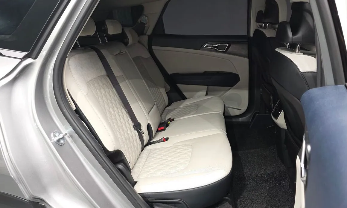 Kia Sportage — фото 9