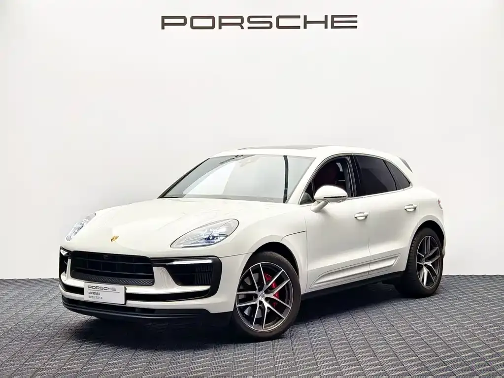 Porsche Macan — фото 1