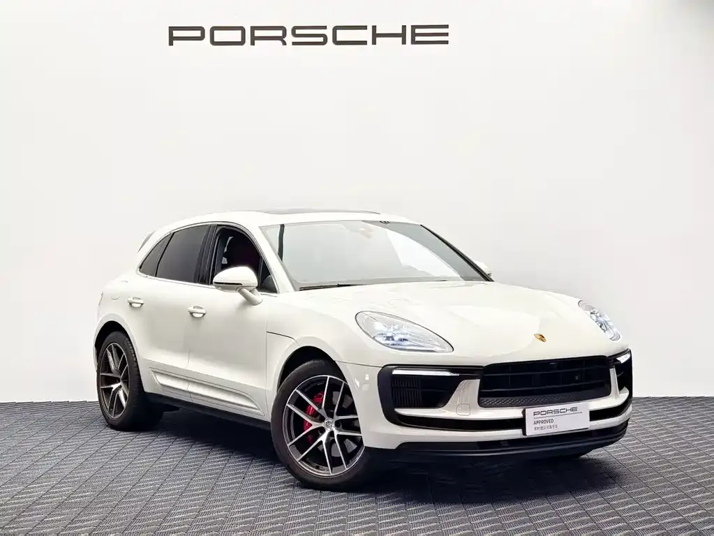 Porsche Macan — фото 6