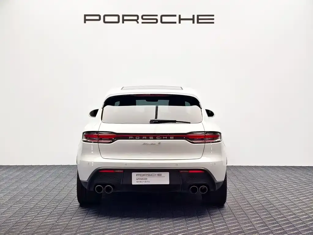 Porsche Macan — фото 8