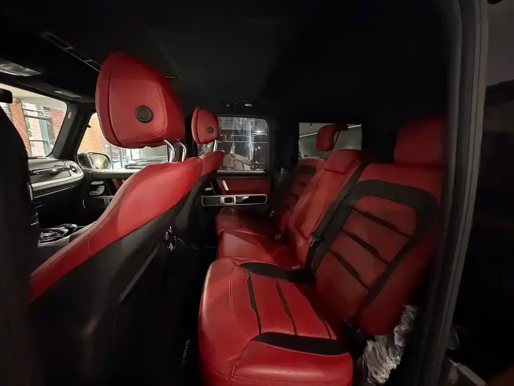 Mercedes-Benz G-Class AMG — фото 2
