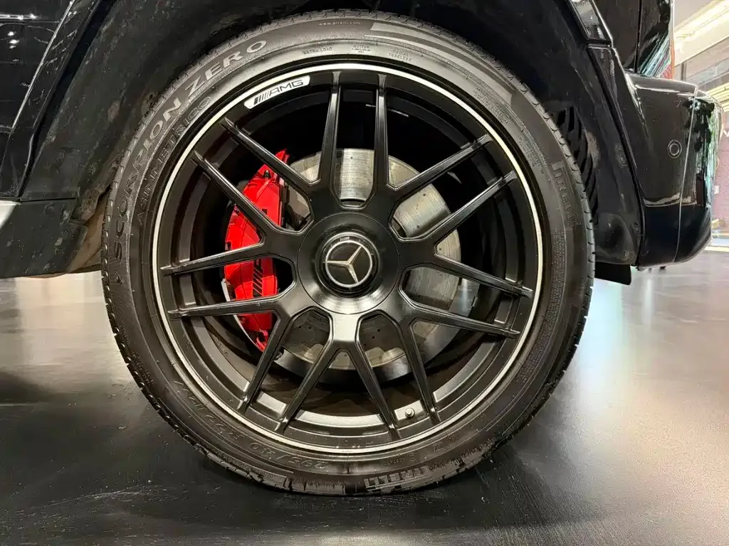 Mercedes-Benz G-Class AMG — фото 4