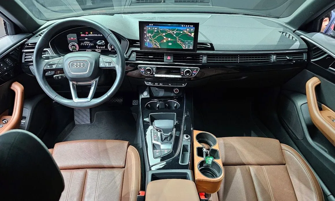 Audi A4 — фото 10