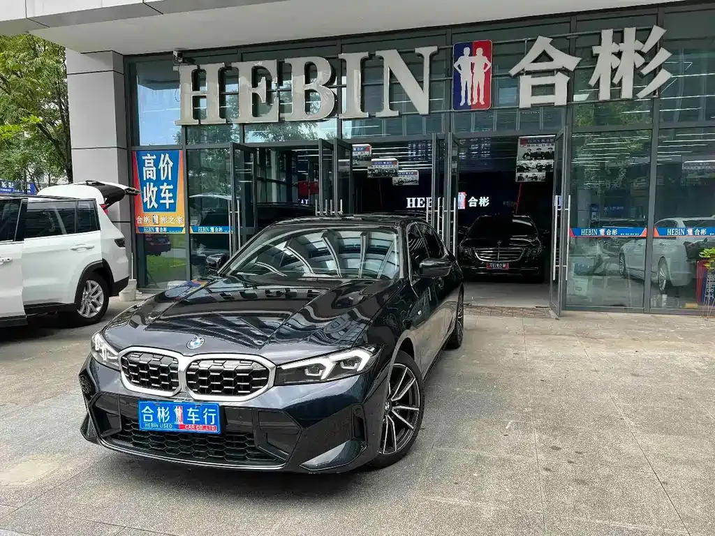 BMW 3 Series — фото 1