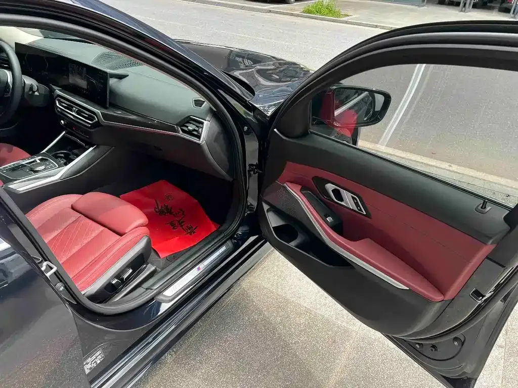 BMW 3 Series — фото 10