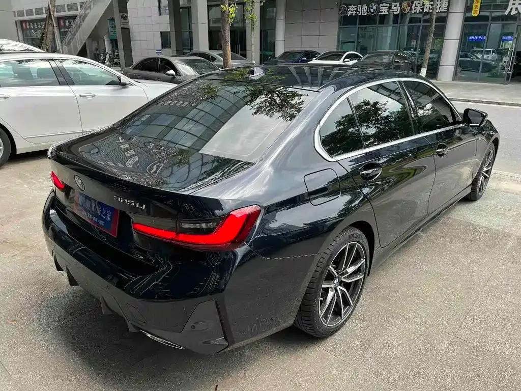 BMW 3 Series — фото 9