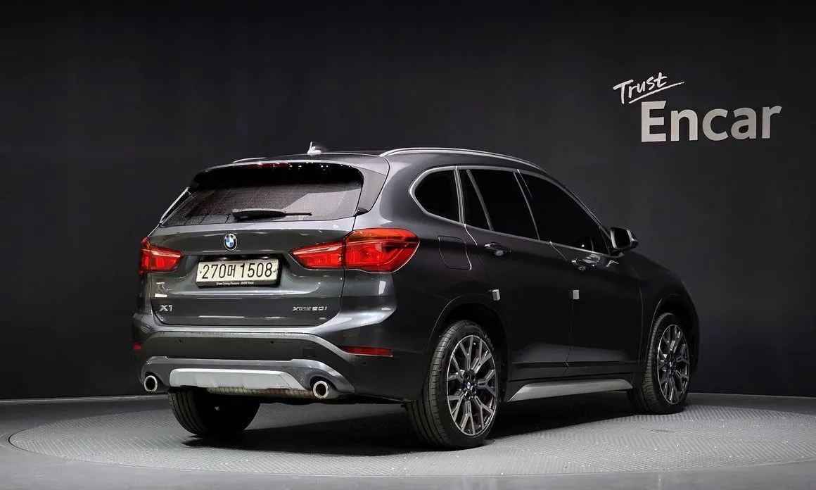 BMW X1 — фото 4