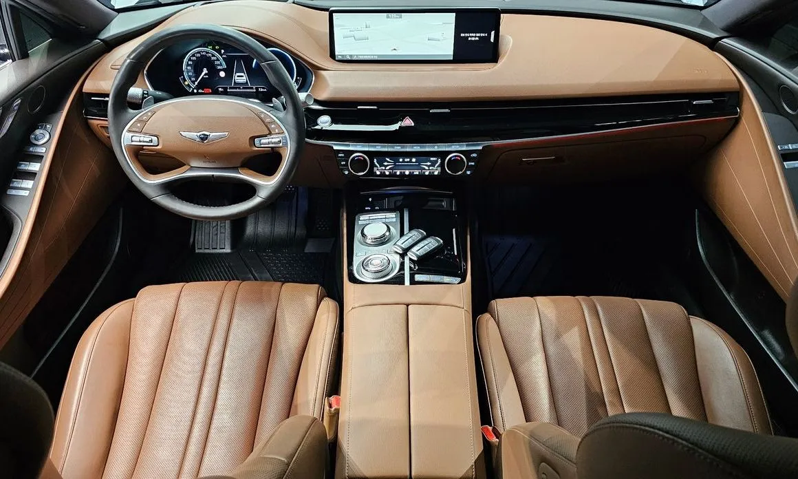 Genesis G80 — фото 10