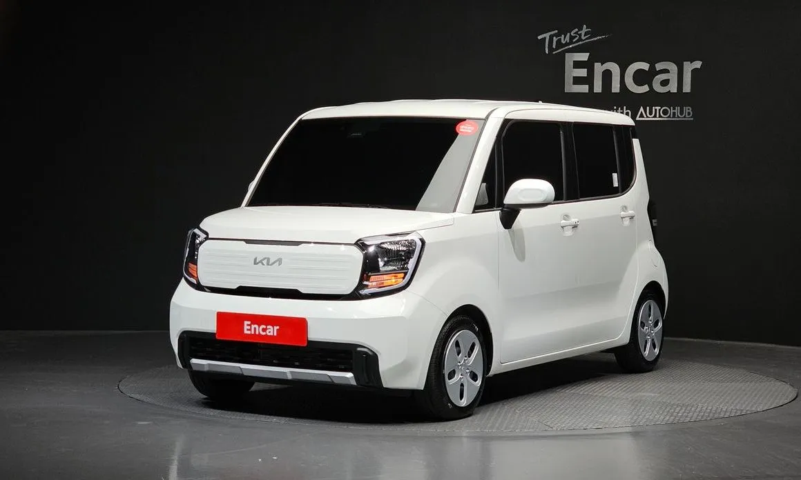 Kia RAY Van 1