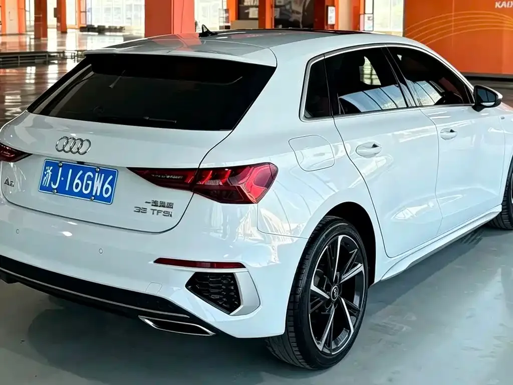 Audi A3 — фото 5