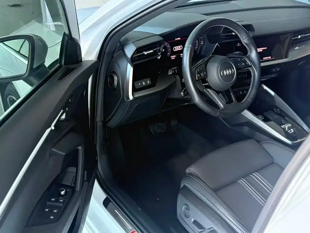 Audi A3 — фото 10