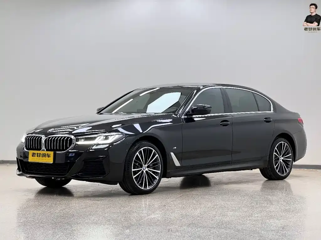 BMW 5 Series — фото 5