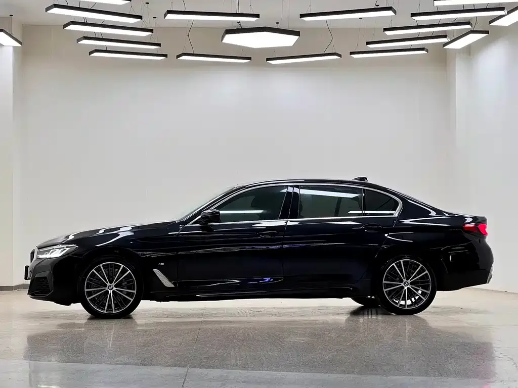 BMW 5 Series — фото 10