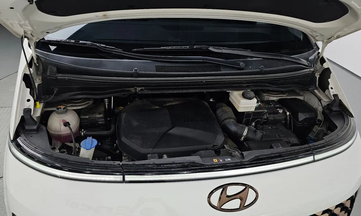 Hyundai Staria — фото 7