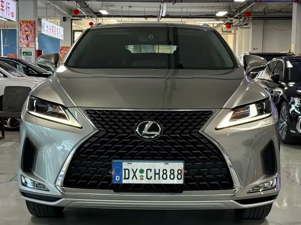 Lexus RX — фото 8