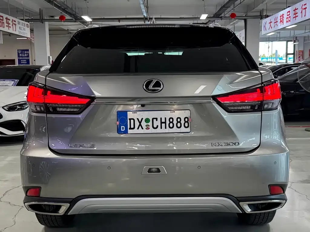 Lexus RX — фото 9
