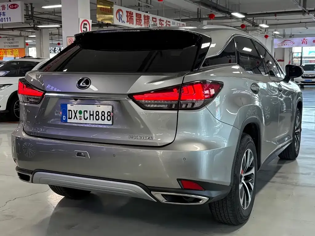 Lexus RX — фото 7