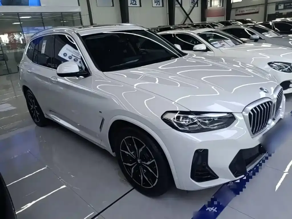 BMW X3 — фото 10