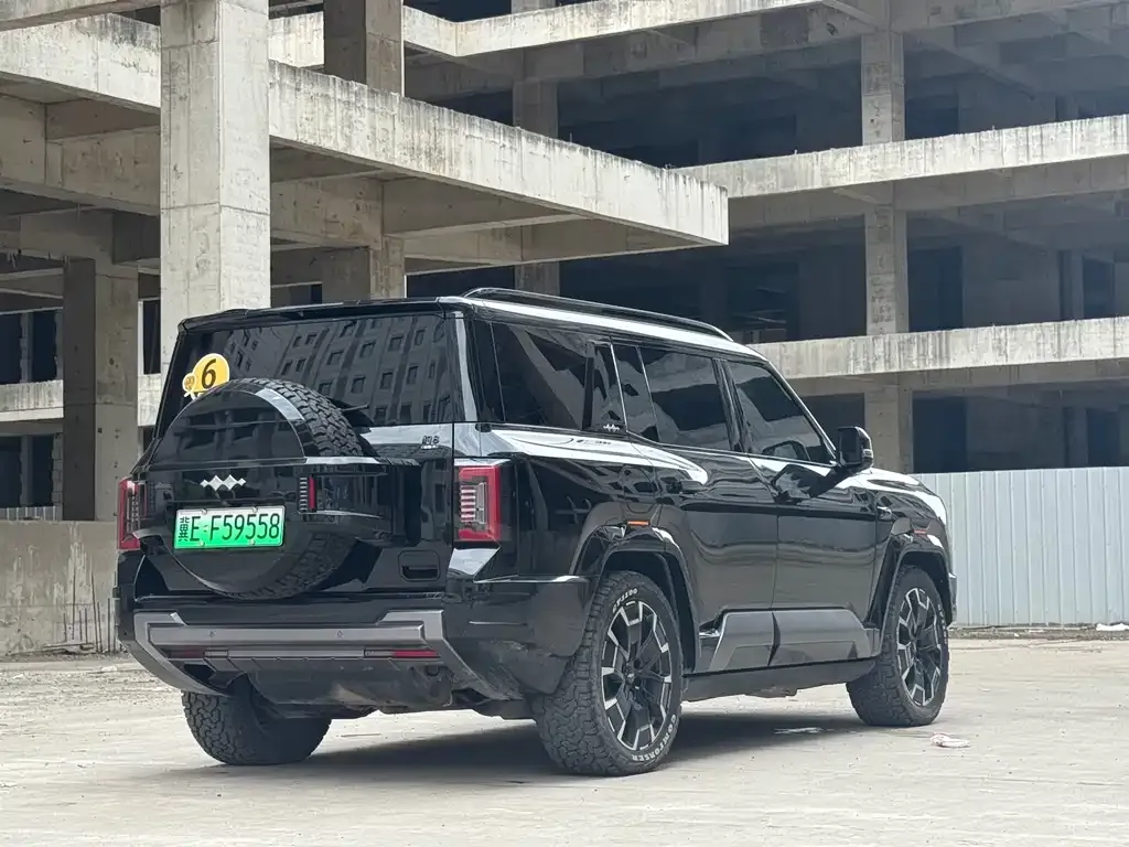 Fang Cheng Bao Leopard 8 — фото 2