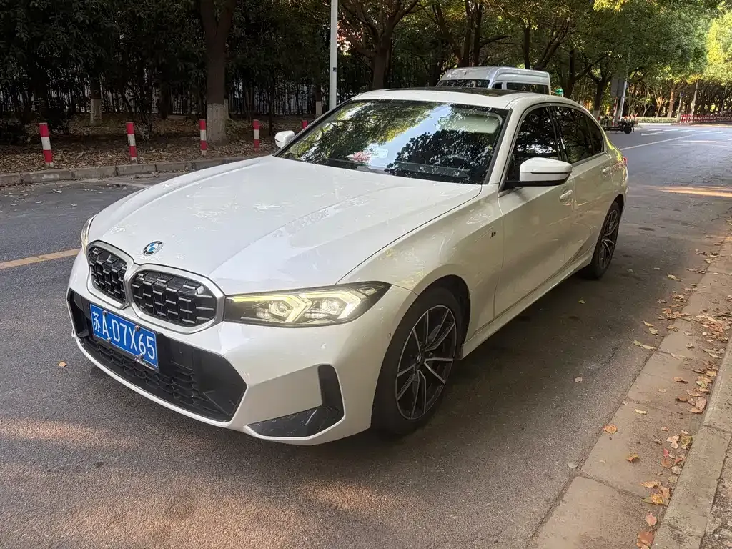 BMW 3 Series — фото 1