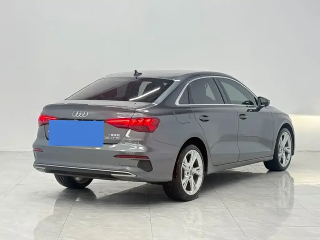 Audi A3 — фото 8