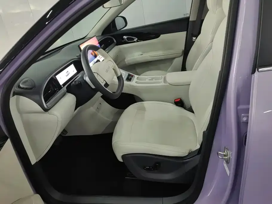 Geely Starburst — фото 3