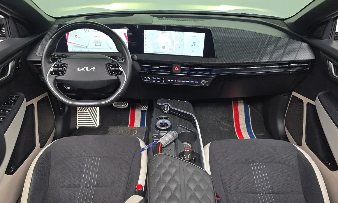 Kia EV6 — фото 9