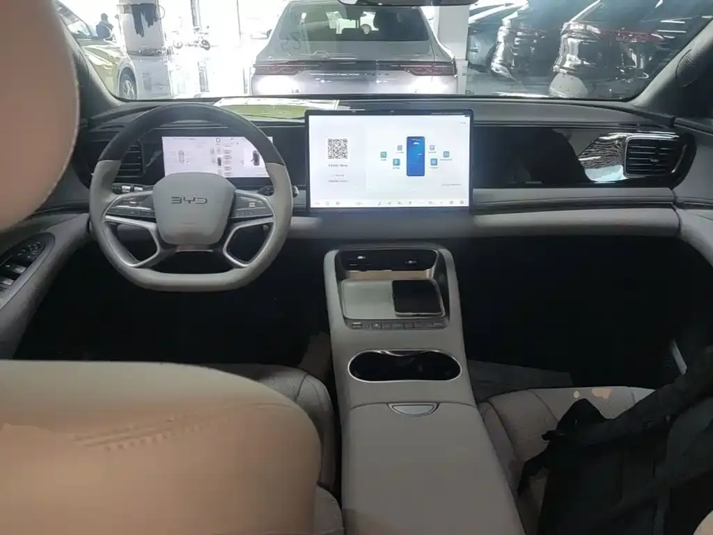 BYD Hiace 06 — фото 2